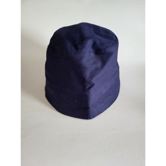 Disney Store Winnie the Pooh Blue Cotton Bucket Hat Adult Medium - Picture 3 of 6